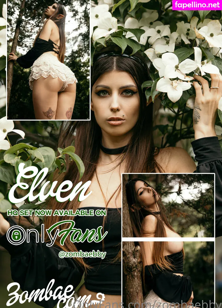 ZombaeBbyLIVE, zombaebby Nude Leaked OnlyFans Photo #QkPH64FrMp