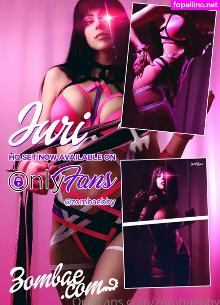 Zombaebby OnlyFans Thumbnail #Zgkhkb1Uhb