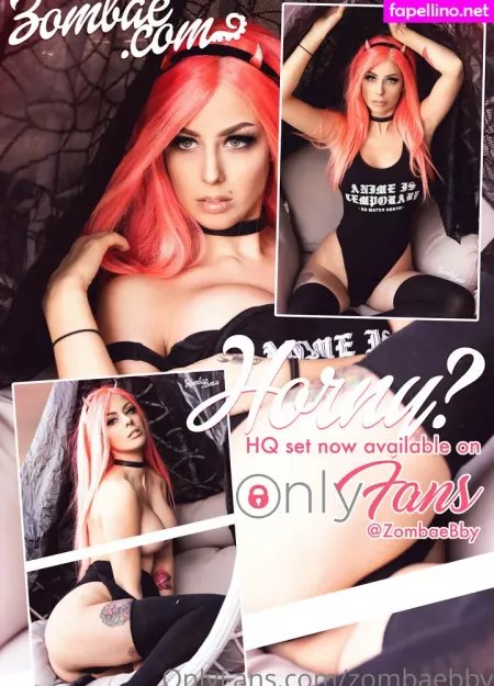 Zombaebby OnlyFans Thumbnail #gXKptyZ7EK