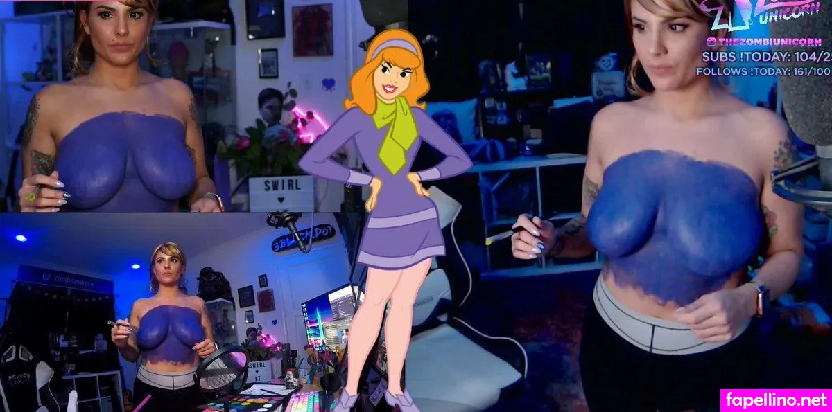 Zombiunicorn Nude Leaked OnlyFans Photo #5ZqIBDVw83