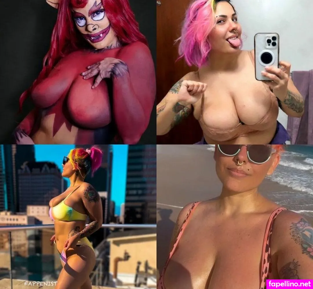 Zombiunicorn Nude Leaked OnlyFans Photo #hX9GFeAxYH