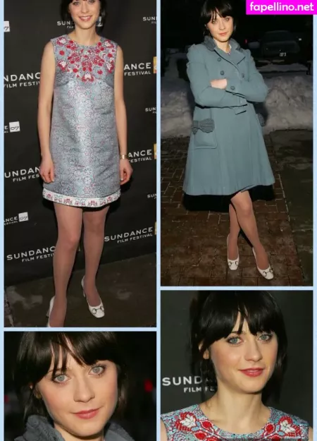 Zooey Deschanel OnlyFans Thumbnail #kVF3ieRe6Q