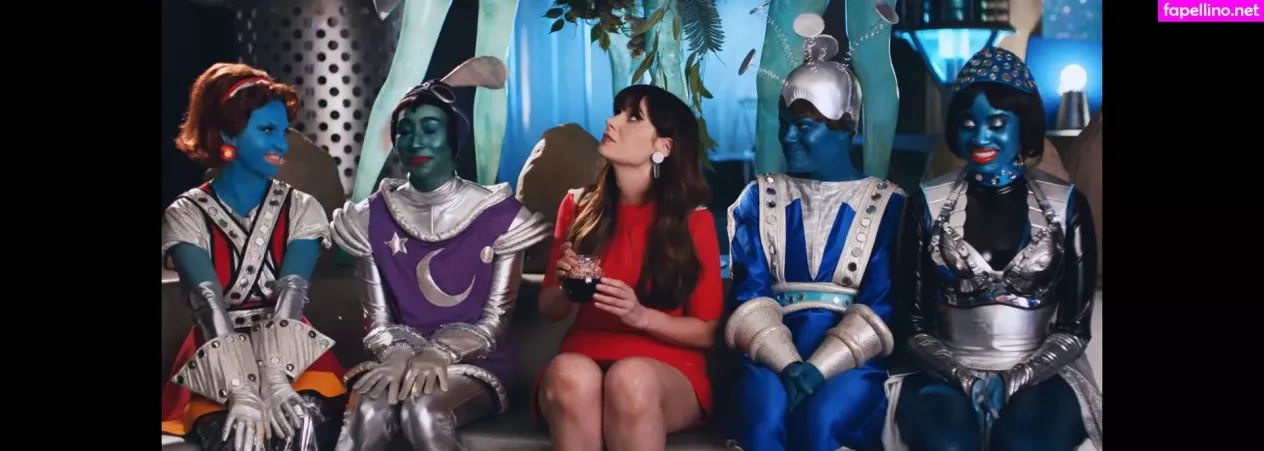 Zooey Deschanel OnlyFans Thumbnail #pSVKoh395T