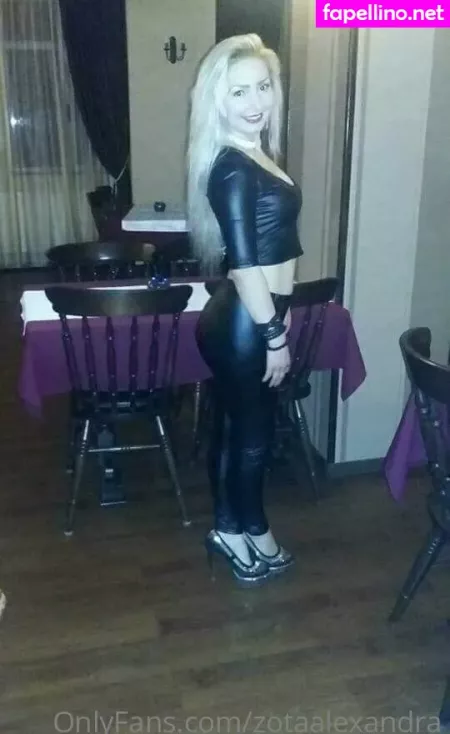 Zotaalexandra OnlyFans Thumbnail #7eBhmtU6PJ
