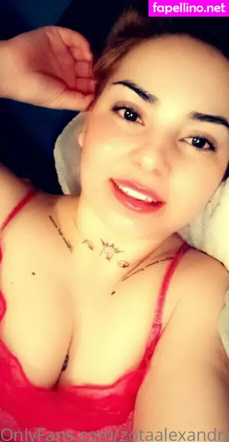 Zotaalexandra OnlyFans Thumbnail #8Rnx1HUc1f