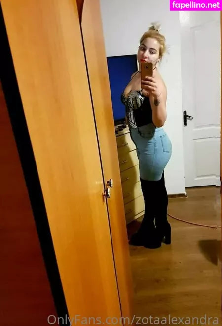 Zotaalexandra OnlyFans Thumbnail #EIkcq4cQH8