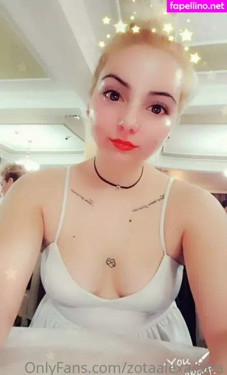 Zotaalexandra OnlyFans Thumbnail #Hp80lIS3ZV