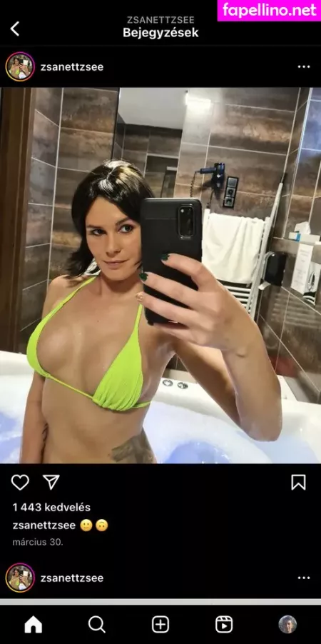 Zsanettzsee OnlyFans Thumbnail #VyuhhhnA1I