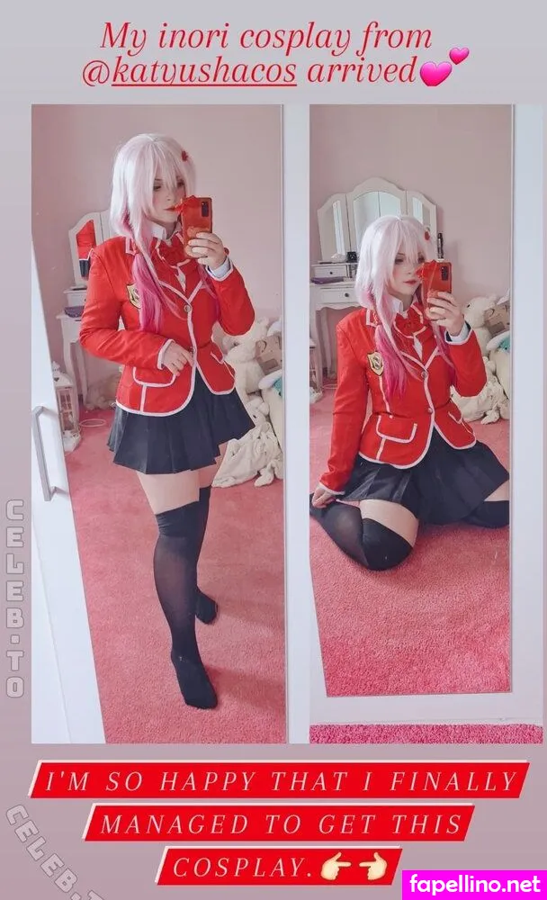 zucora_cosplay Nude Leaked OnlyFans Photo #9qyNV8Bx4b