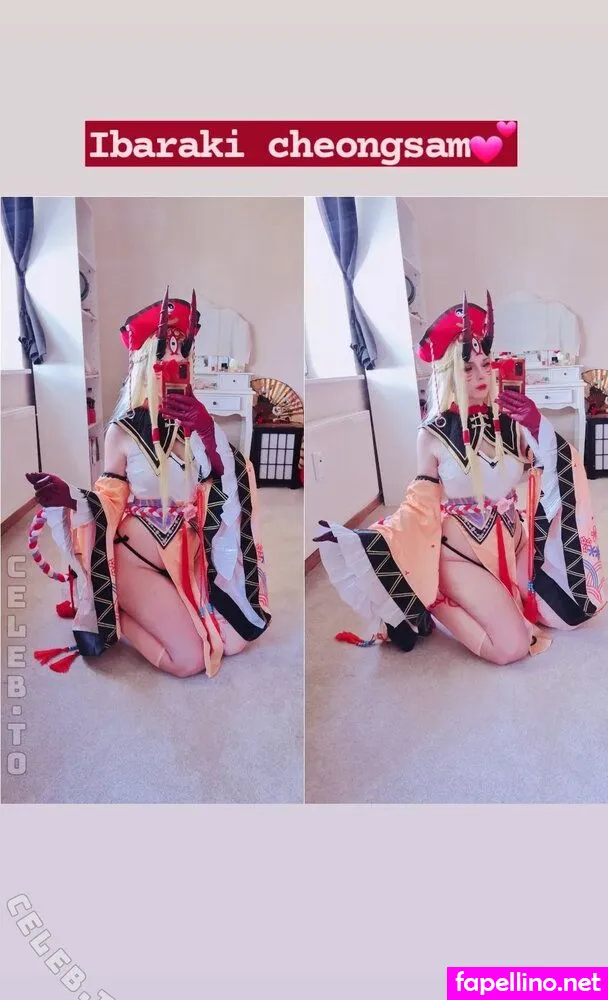 zucora_cosplay Nude Leaked OnlyFans Photo #zJXQTU5uK5