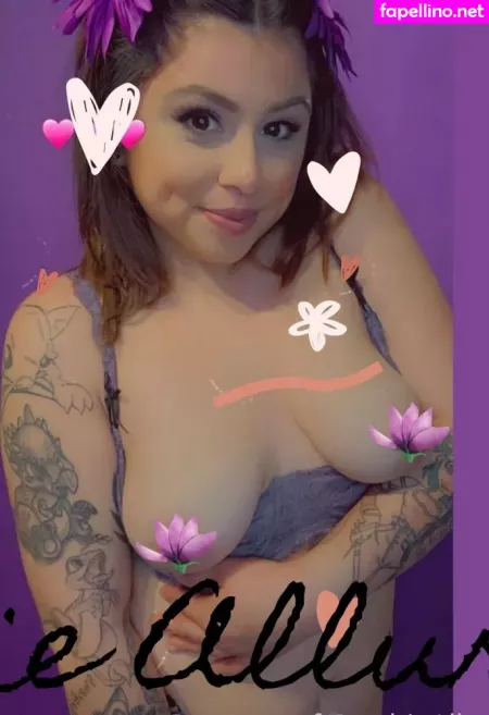 Zumbie Allure 1 OnlyFans Thumbnail #E1KBQudASF