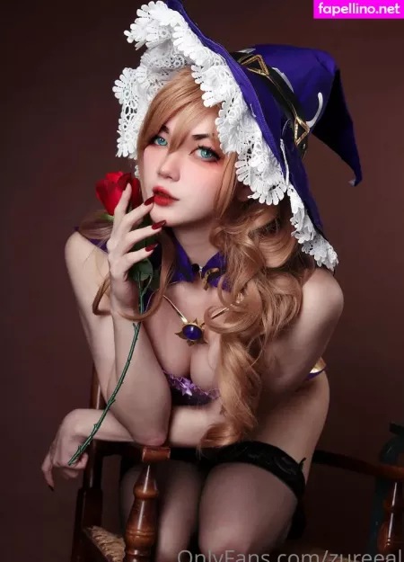 Zureeal OnlyFans Thumbnail #XHDbuwQktz