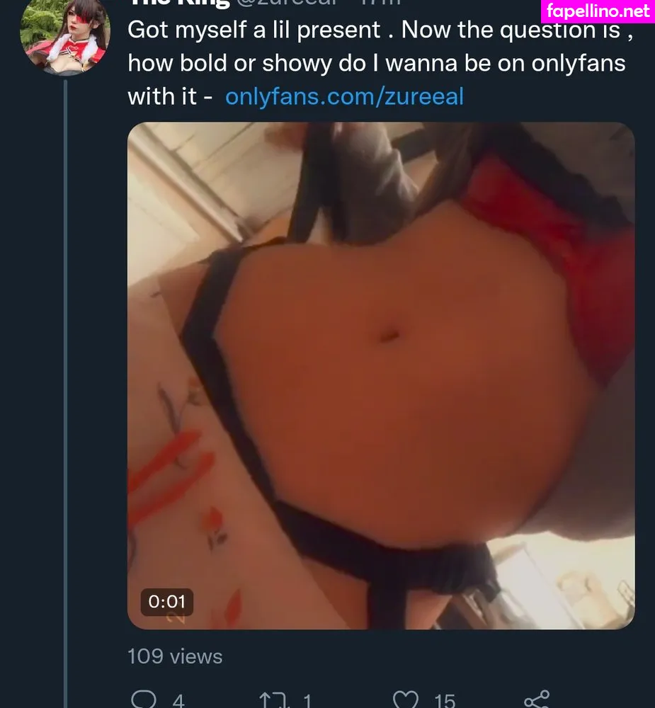 zureeal Nude Leaked OnlyFans Photo #oAfQ9k85M2