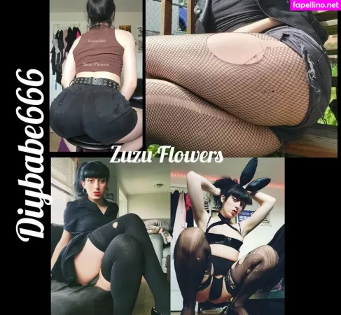 Zuzuflowers OnlyFans Thumbnail #gdoob39BnG